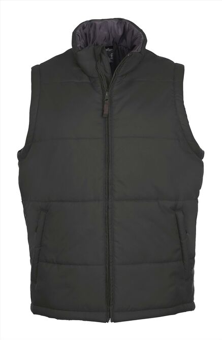 SOL'S Warm, Charcoal Grey, S