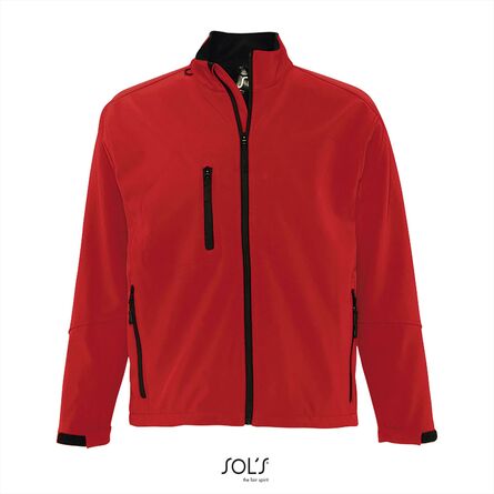SOL'S Relax, Pepper Red, S