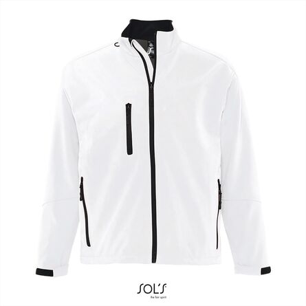 SOL'S Relax, White, S