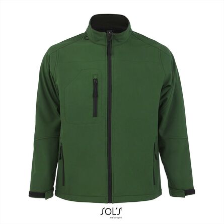 SOL'S Relax, Bottle Green, S