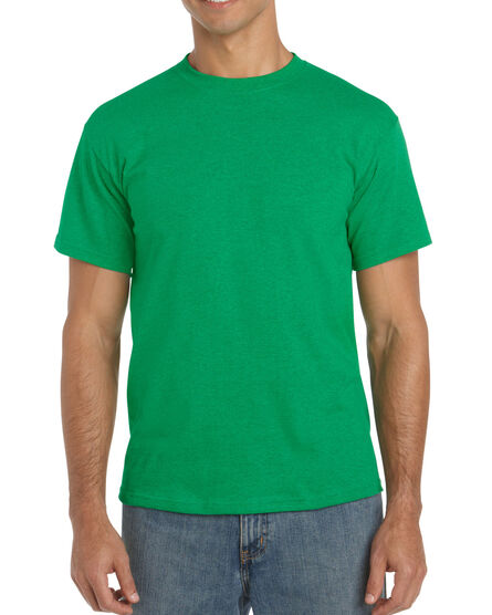Gildan T-shirt Heavy Cotton for him | 348 Antique Irish Green | S
