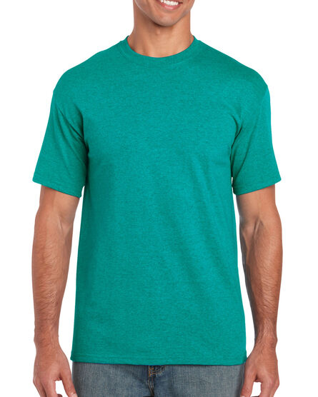 Gildan T-shirt Heavy Cotton for him | 7715 Antique Jade Dome | XXL
