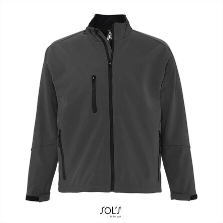 SOL'S Relax, Charcoal Grey, S