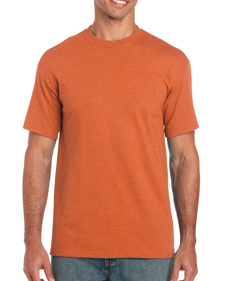 Gildan T-shirt Heavy Cotton for him | 7599 Antique Orange | S