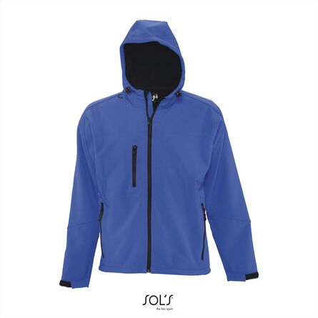 SOL'S Replay Men, Royal Blue, S