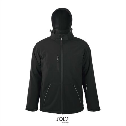 SOL'S Rock Men, Black, S