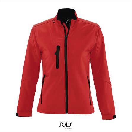 SOL'S Roxy, Pepper Red, S