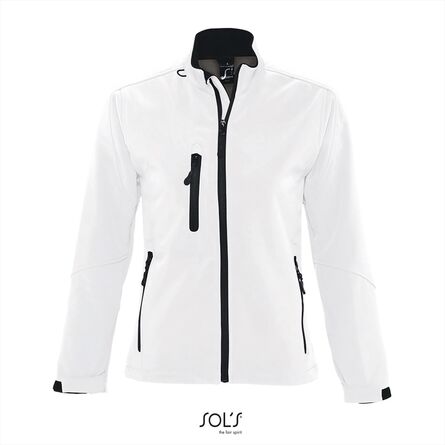 SOL'S Roxy, White, S
