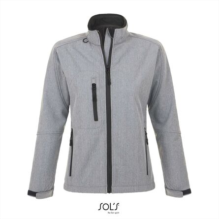 SOL'S Roxy, Grey Melange, S