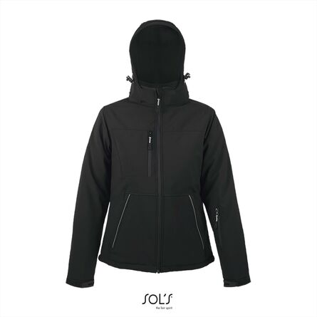 SOL'S Rock Women, Black, S