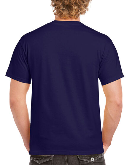Gildan T-shirt Heavy Cotton for him | 2736 Cobalt | S