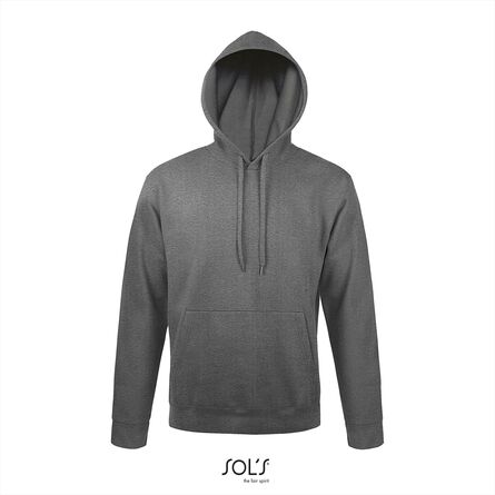 SOL'S Snake, Charcoal Melange, XS
