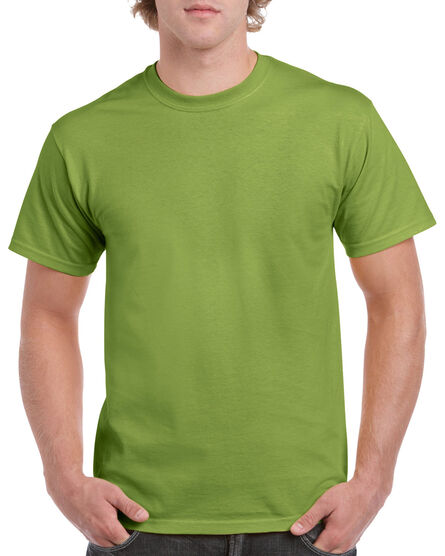 Gildan T-shirt Heavy Cotton for him | 5777 Kiwi | S