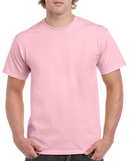 Gildan T-shirt Heavy Cotton for him | 685 Light Pink | S