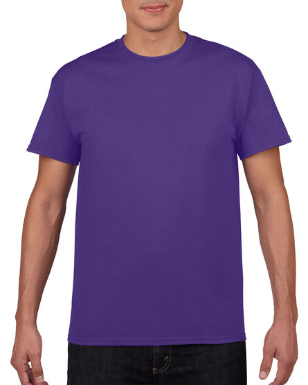 Gildan T-shirt Heavy Cotton for him | 7679 Lilac Heather | XXL