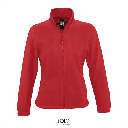 SOL'S North Women, Red, S