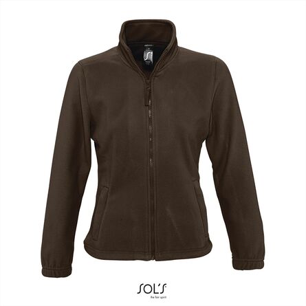 SOL'S North Women, Dark Chocolate, S