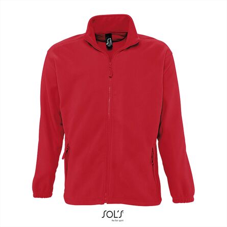 SOL'S North, Red, S