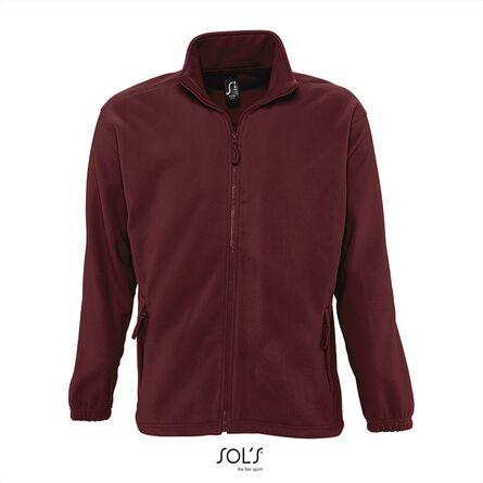 SOL'S North, Burgundy, S