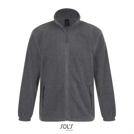 SOL'S North, Grey Melange, S