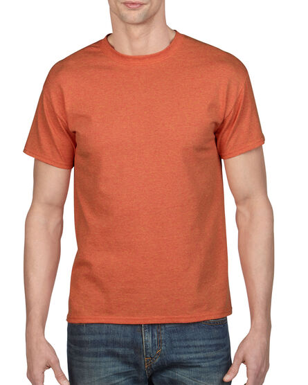 Gildan T-shirt Heavy Cotton for him | 7578 Sunset Heather | S