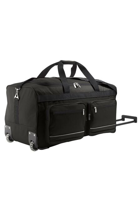 SOL'S Voyager, Black, One size