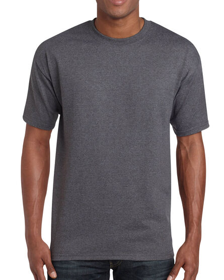 Gildan T-shirt Heavy Cotton for him | 7540 Tweed Heather | S