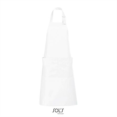 SOL'S Gala, White, One size