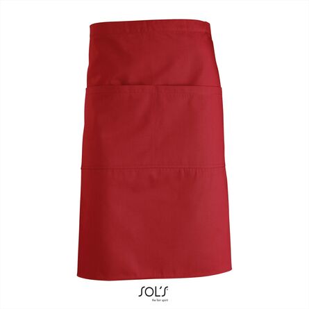 SOL'S Greenwich, Red, One size