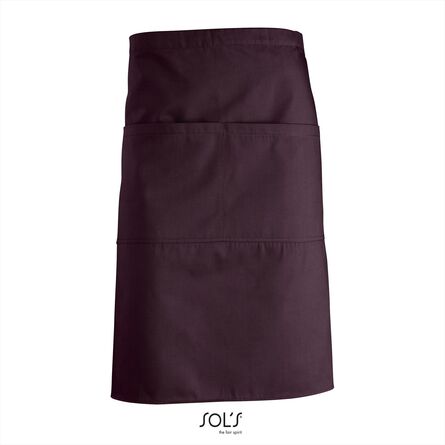 SOL'S Greenwich, Burgundy, One size