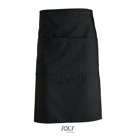 SOL'S Greenwich, Black, One size