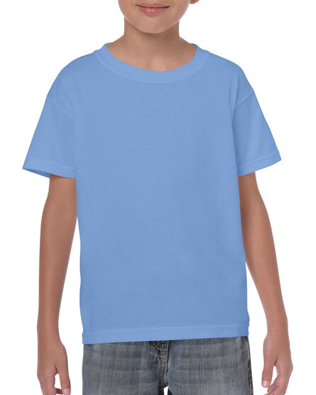 Gildan T-shirt Heavy Cotton SS for kids | 659 Carolina Blue | XS