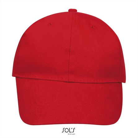 SOL'S Buffalo, Red, One size