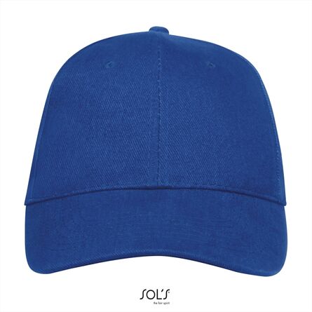 SOL'S Buffalo, Royal Blue, One size