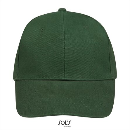 SOL'S Buffalo, Bottle Green, One size