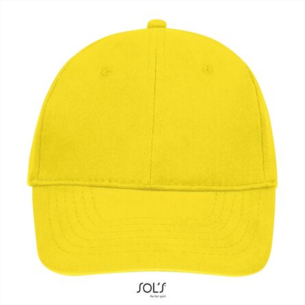 SOL'S Buffalo, Gold, One size