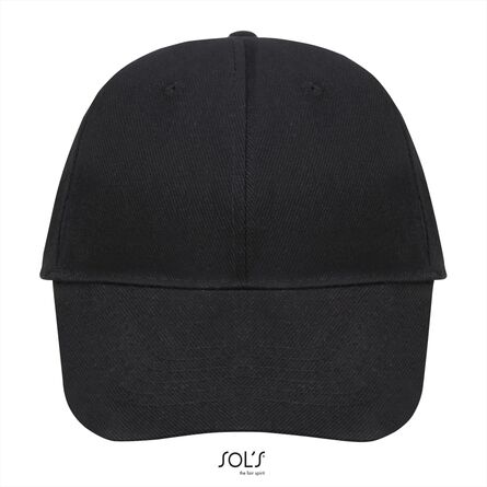 SOL'S Buffalo, Black, One size