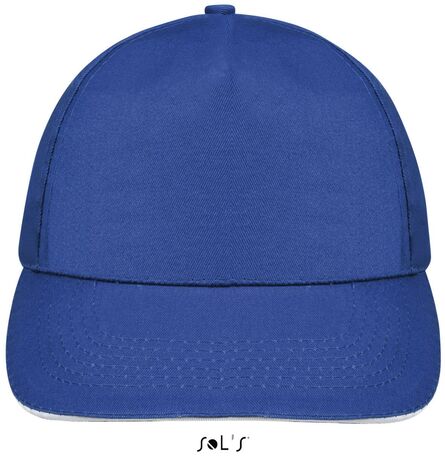 SOL'S Sunny, Royal Blue/White, One size