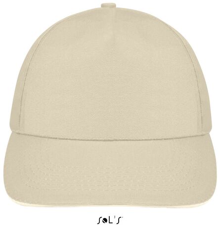 SOL'S Sunny, Beige/White, One size