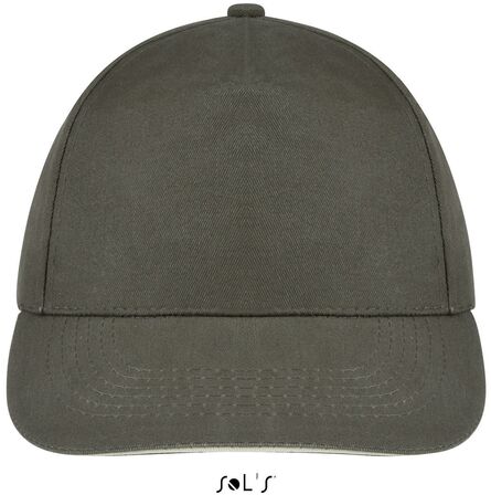 SOL'S Sunny, Army/beige, One size