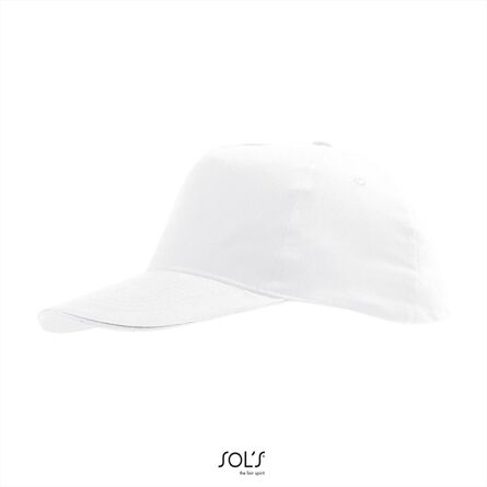SOL'S Sunny Kids, White, One size
