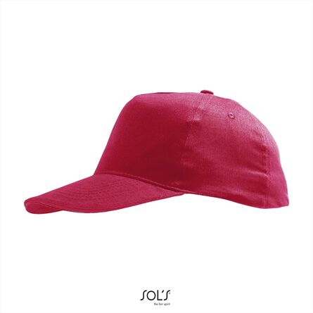 SOL'S Sunny Kids, Red, One size