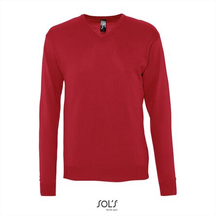 SOL'S Galaxy Men, Red, S