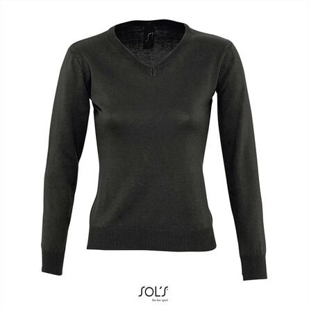 SOL'S Galaxy Women, Black, XS