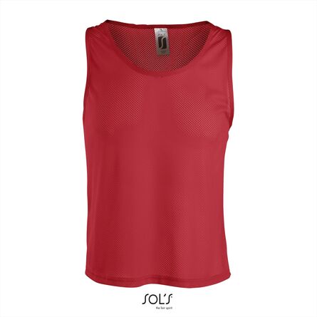 SOL'S Anfield, Red, XS
