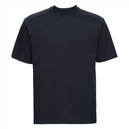 RUS Heavy Duty T-Shirt, French Navy, XS