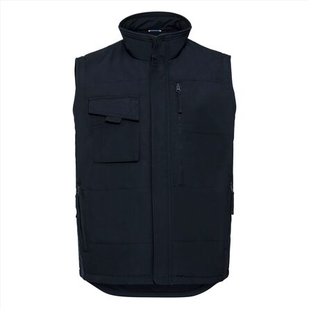 RUS Heavy Duty Gilet, French Navy, XS