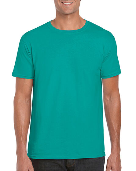 Gildan T-shirt SoftStyle SS for him | 7717 Jade Dome | S