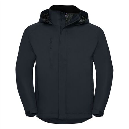 RUS Men Hydraplus 2000 Jacket, French Navy, XS