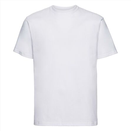 RUS Classic T, White, XS